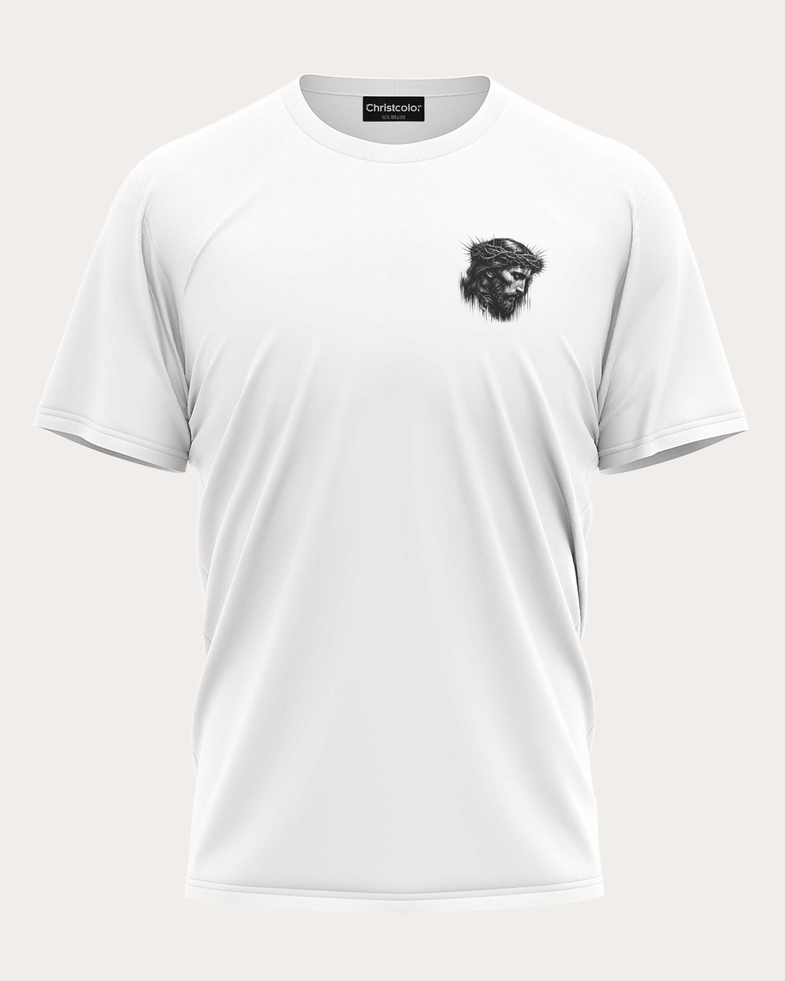 I Would Rather Stand With God And Be Judged By The World Than To Stand With The World And Be Judged By God T-Shirt - Image 9