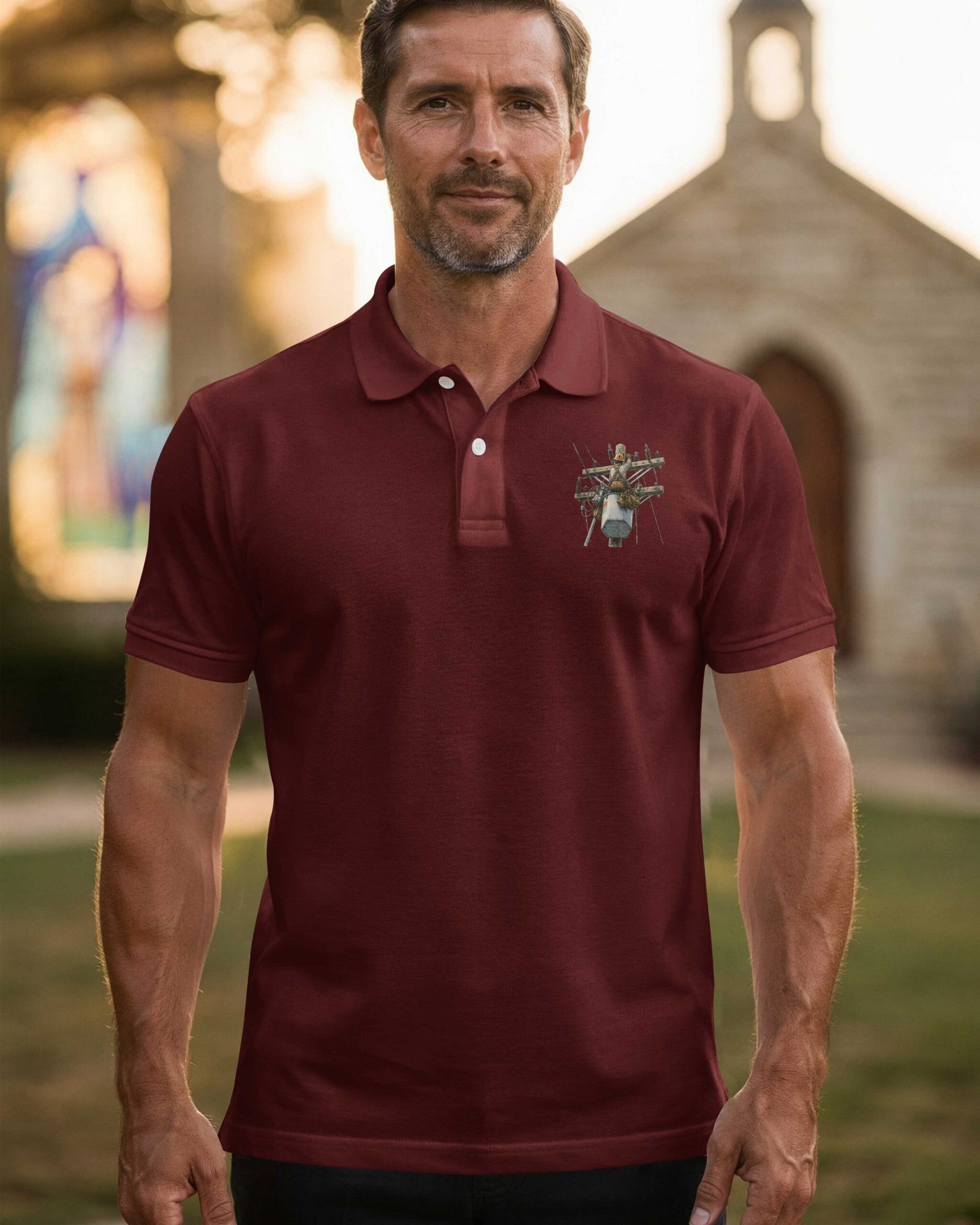This Lineman Fixes What Storms Break With The Strength God Gives Polo - Image 8